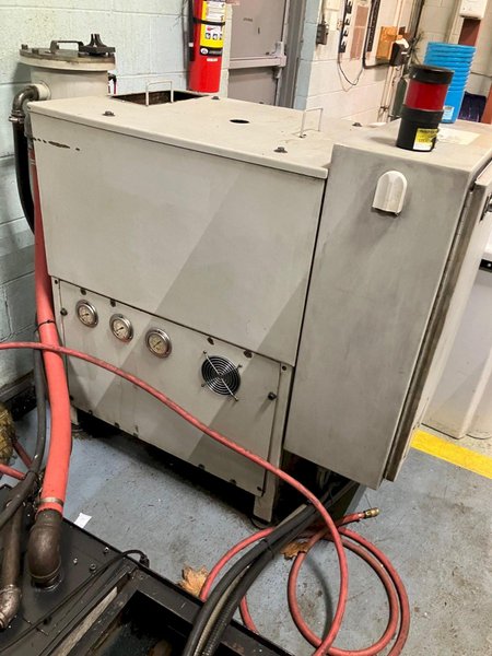 OKK VM7 Vertical Machining Center