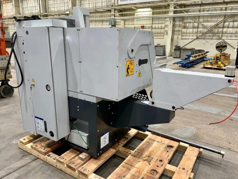 Haas CL-1 Ultra Compact CNC Chucker Year : 2019