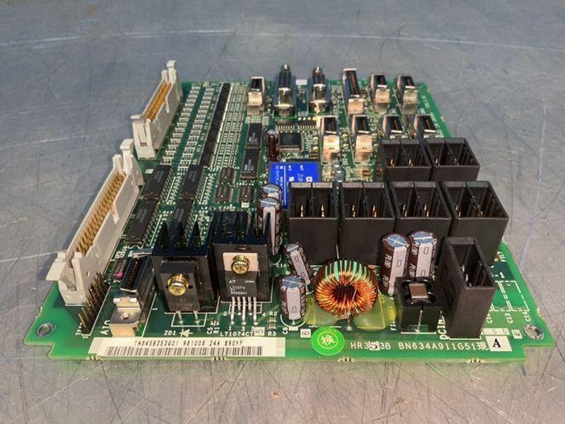 Mitsubishi Electric  Circuit Board  - Hr353b Bn634a911g51