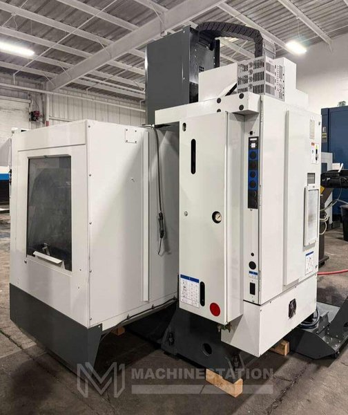 Haas VF-1 CNC Vertical Machining Center – 2016 Mill
