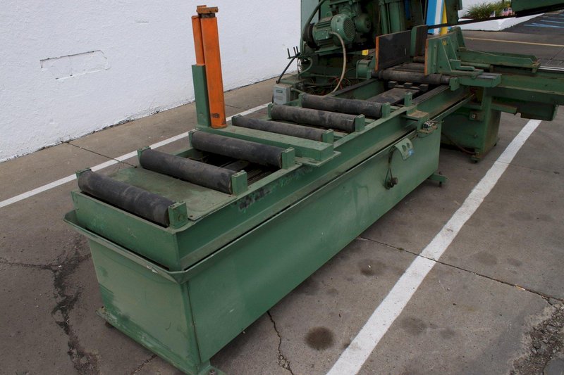 16" X 20" HEM HORIZONTAL BAND SAW MODEL #1200LA: STOCK #75329