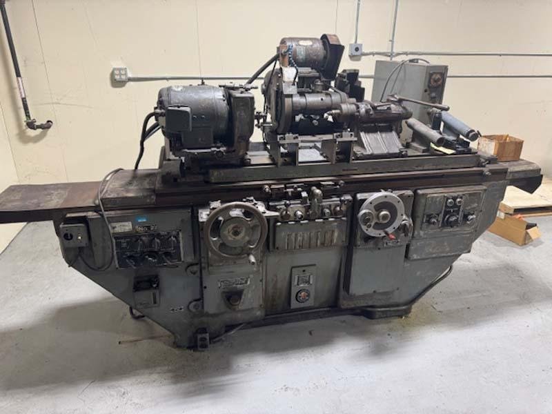 BROWN &amp; SHARPE No 2 UNIVERSAL GRINDER (14515)