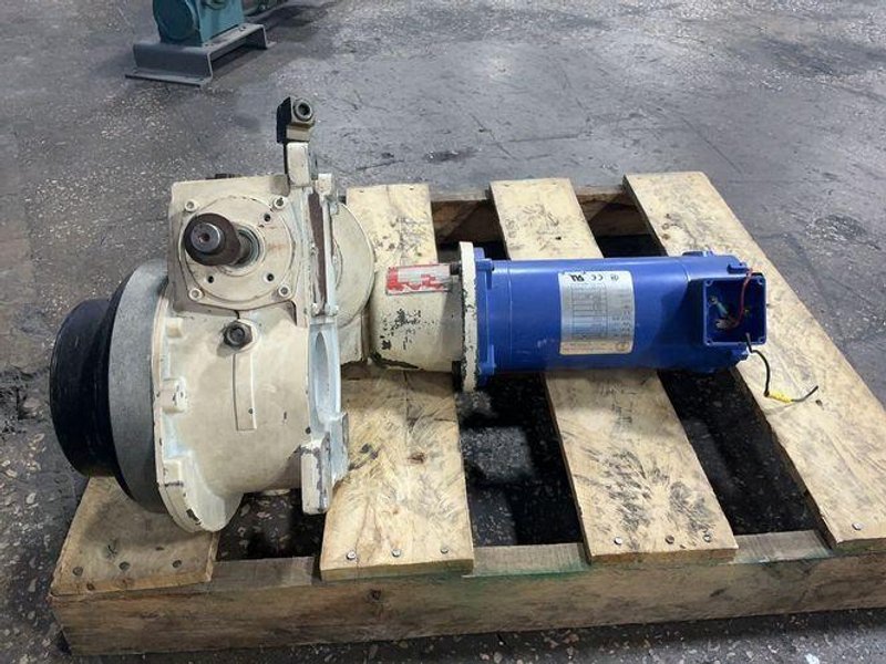 Camco 25:1 Indexer - Mshv55741-7c