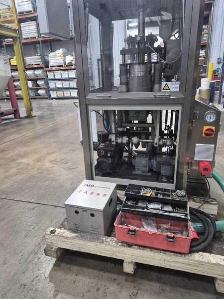 NJP-400C Fully Automatic Capsule Filling Machine, 2022