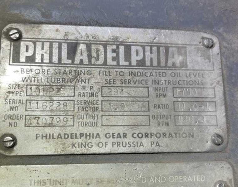 50,000# x 60" Aetna Standard Recoiler