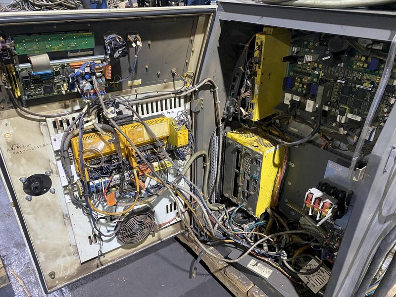 FANUC – R-J3iB PARTS ONLY