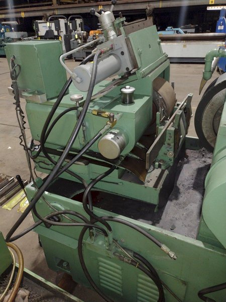 2&quot; SUPER TEC MODEL #STC-20 CENTERLESS GRINDER: STOCK 18621
