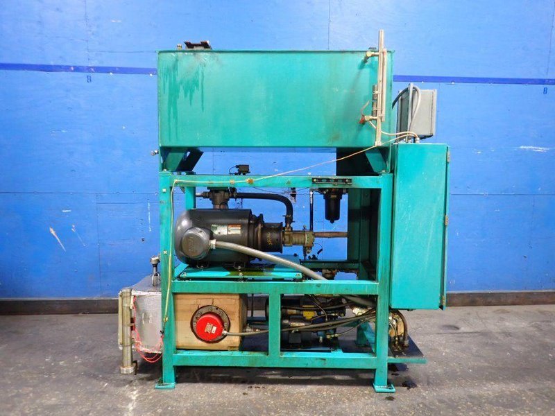 40 HP HYDRAULIC UNIT