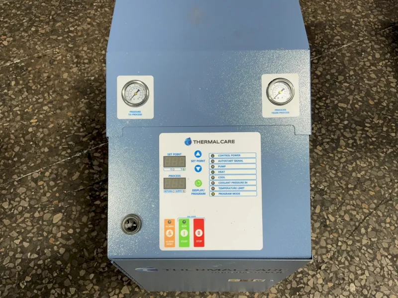 THERMAL CARE .75 HP TEMPERATURE CONTROL UNIT   -  RQE0908