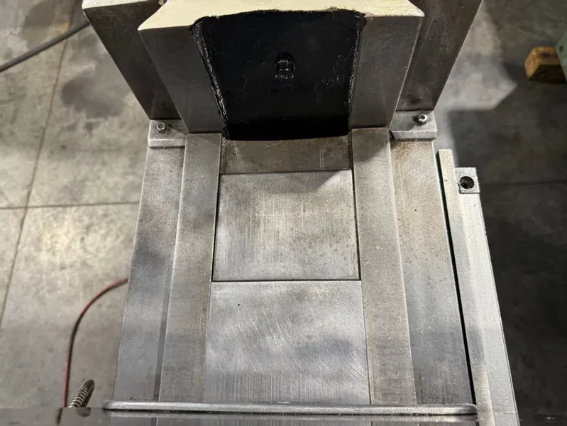 Bridgeport Series 1 Vertical Milling Machine DRO USA #7853