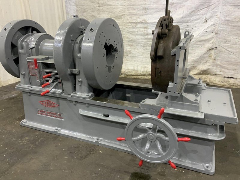 8-5/8" LANDIS RECEDING DIE PIPE THREADER STOCK #80894