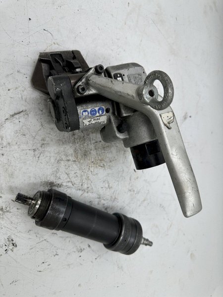 FROMM MODEL #A452 PNEUMATIC STRAPPING TOOL: YOBRO #26179