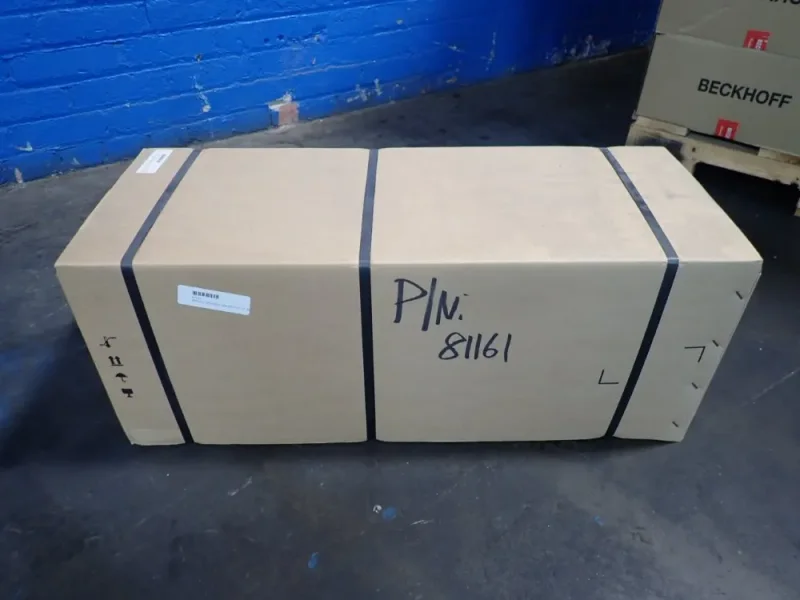 BECKHOFF 4.15 KW SERVO MOTOR  -  AM8563-2NH0-0000