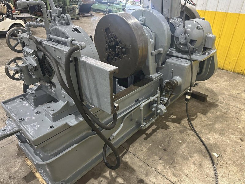 6&quot; LANDIS ROTARY HEAD BAR &amp; PIPE THREADER: STOCK #22848