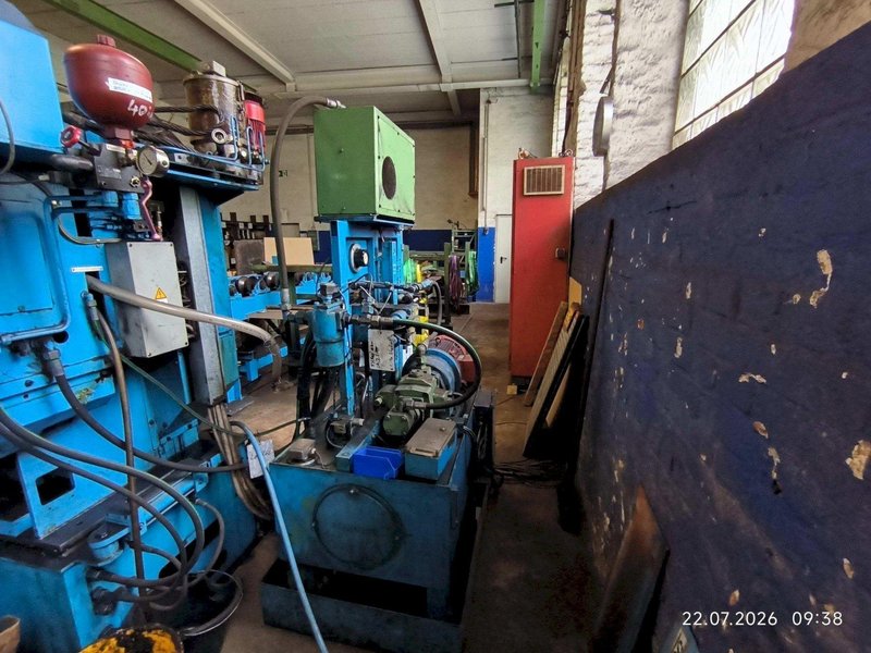 PEDDINGHAUS CADDY 63 BAR SHEAR