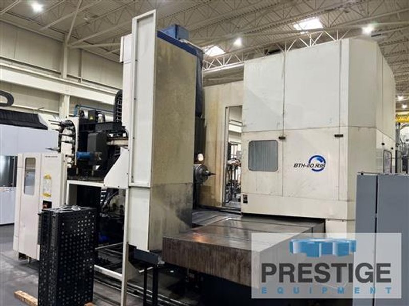 Boring Mills Horizontal Table Type CNC