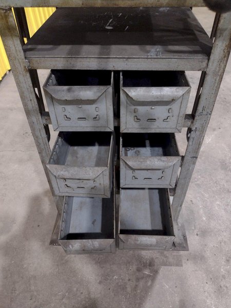 4-SLIDE PROTOTYPE SETUP JIG TABLE: STOCK #19413