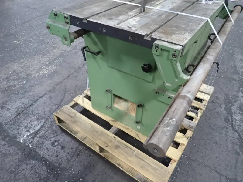 ULIMA 42" X 28" TABLE SAW