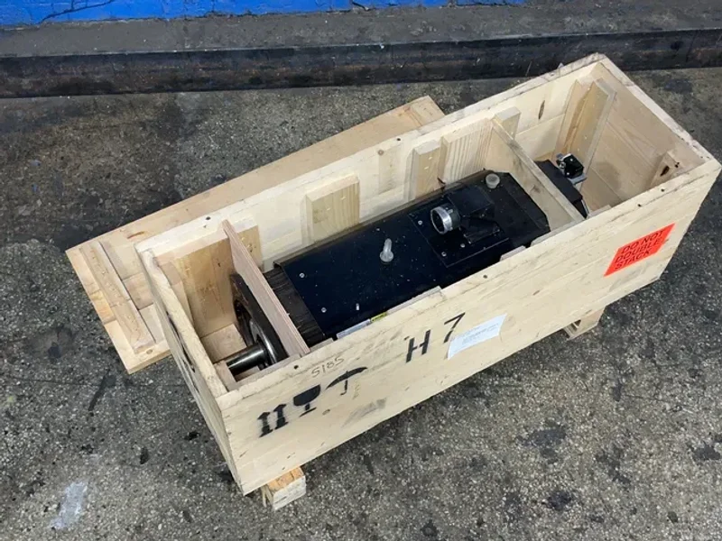 Rexroth 31.4kw Servo Motor - R911376636