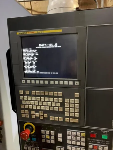 2015 DOOSAN DNM 750 | Machining Centers, Vertical