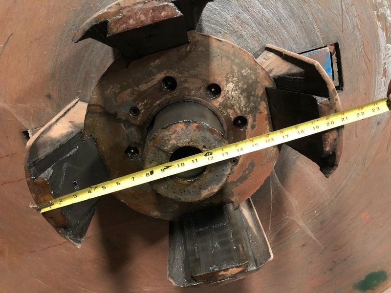 40,000# BRONX UNCOILER COIL CAR STOCK# 3810