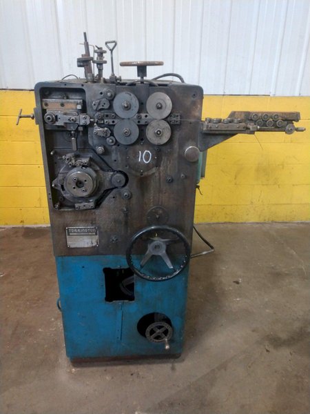TORRINGTON W11A SPRING COILER SPRINGMAKER: STOCK 14917