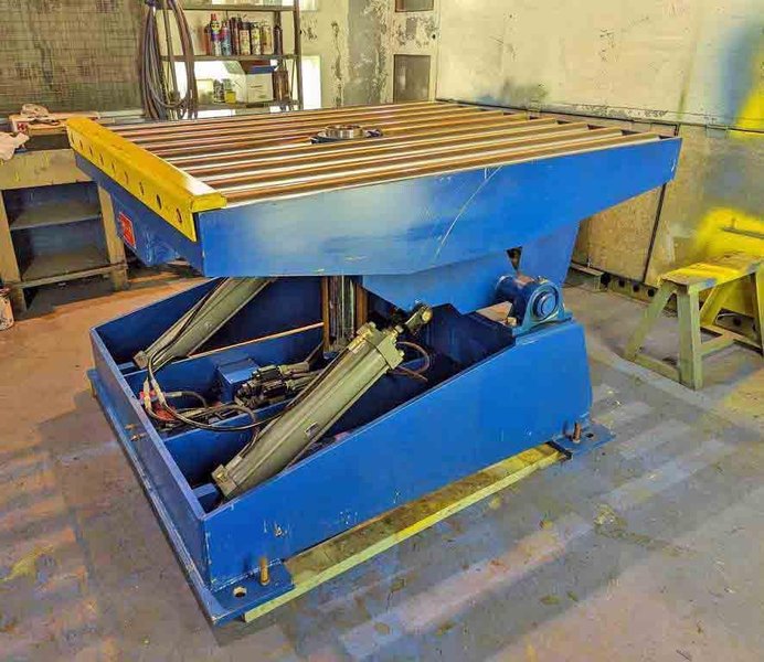 6,000# x 64" K&amp;S Downlayer