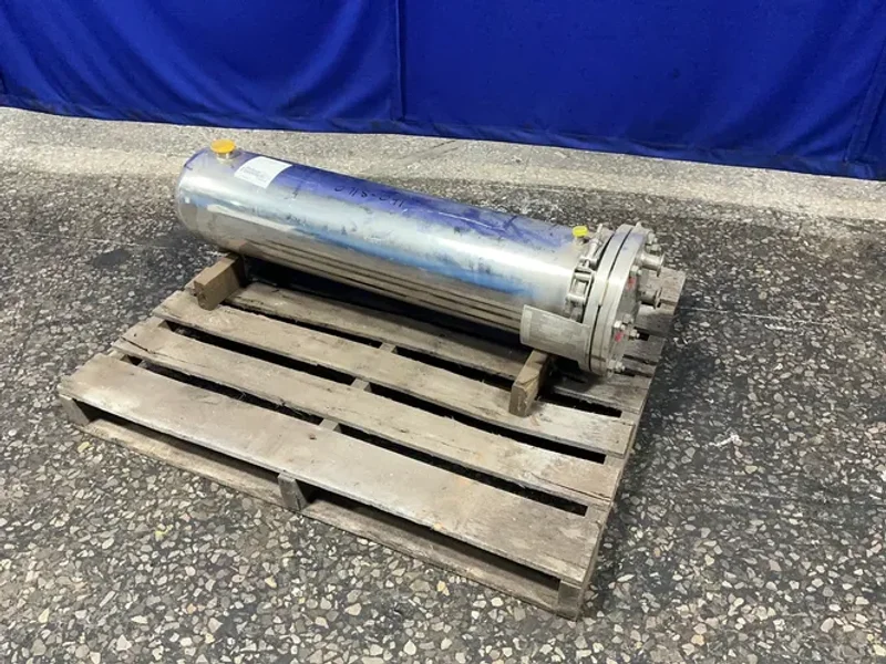 MEULLER 150 PSI HEAT EXCHANGER  -  45903