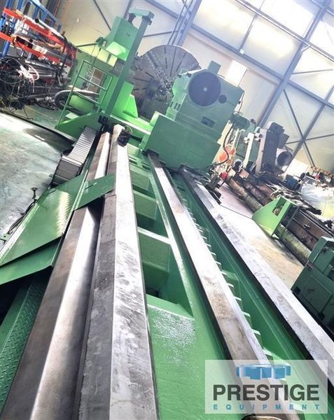 Lathes Flat Bed Manual &amp; CNC