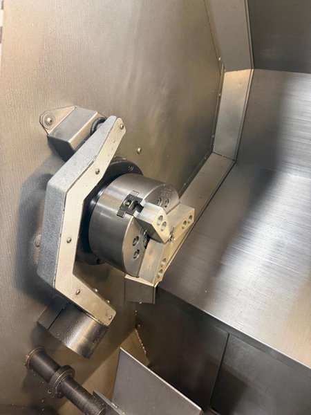 2008 HAAS SL-20T CNC Lathe