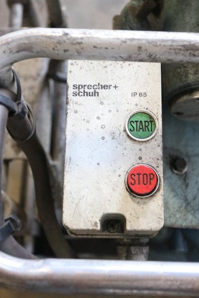 1/2" GULLCO MODEL #GBM-15 PLATE BEVELER: STOCK #10526