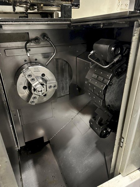 Okuma 2SP-150H Used CNC Lathe For Sale - 2015