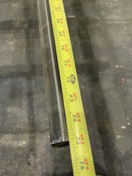 Press Brake Die: STOCK #80547