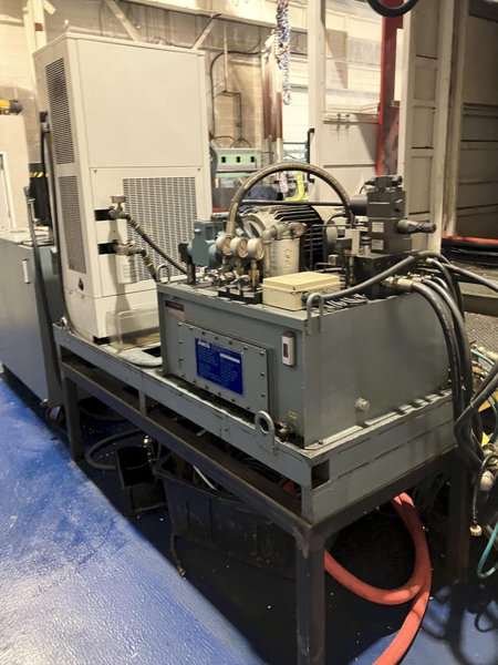 AWEA BL 2018 FM HORIZONTAL BORING MILL WITH RAM TRAVEL