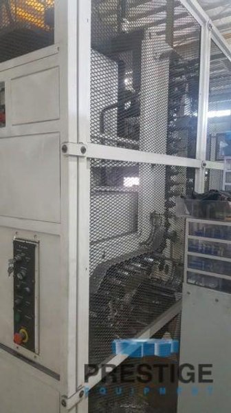 Okuma MCR-B III 30/50 5-Face CNC Double Column Machining Center
