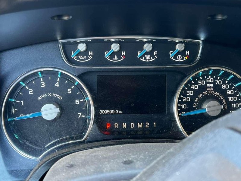 Ford F-150 Pickup Truck, 2013 – 309,599 Miles, Automatic, Full-Size 1/2 Ton Truck