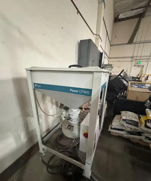 2021 Flow Mach 200 Waterjet Cutting System (#5857)