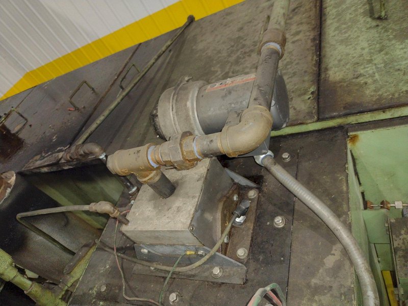 JENSEN MODEL #8452 PARTS WASHER: YOBRO #25068