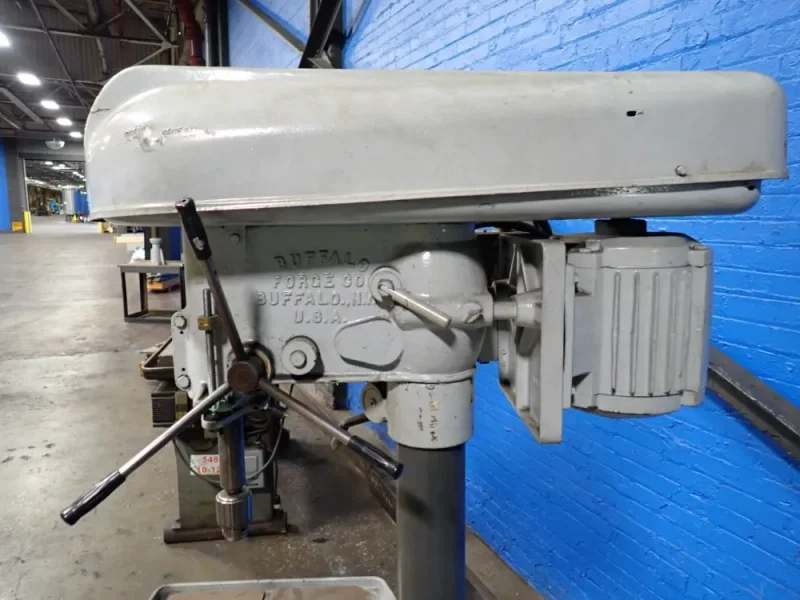 BUFFALO 18" DRILL PRESS  -  NO. 18 E592