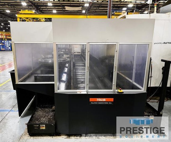 Boring Mills Vertical CNC