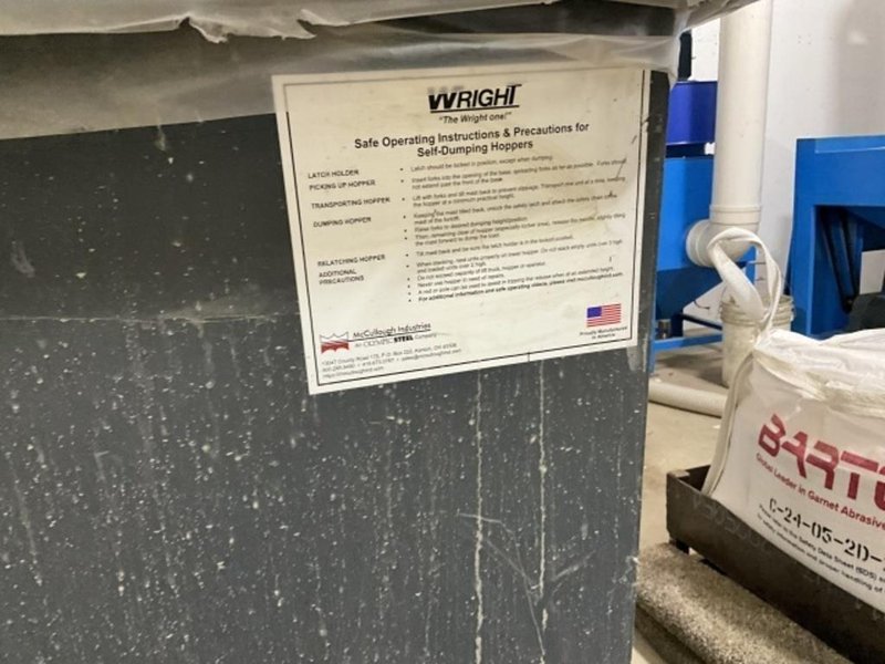 13′ 4″ x 6′ 8″ OMAX OptiMAX 80X CNC Waterjet, 2022 – 50 HP EnduroMAX 550 Pump