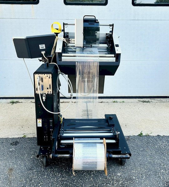 Automated Packaging Systems | AutoBag 255 OneStep “G” Bagger System