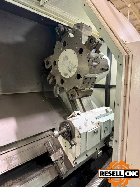 2007 Mazak Slant Turn 50NR CNC Lathe