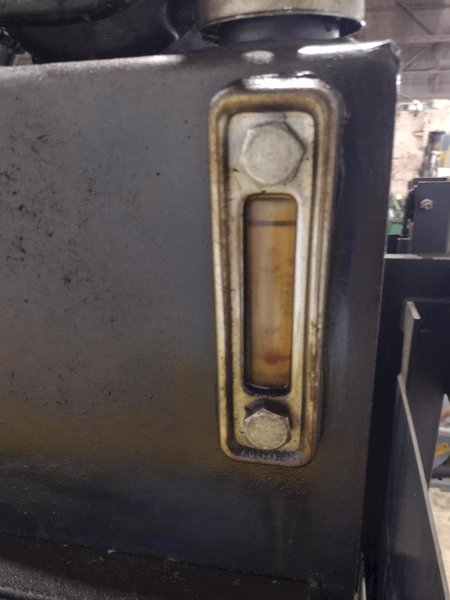 2A WARNER &amp; SWASEY MODEL 2A CROSS SLIDING TURRET LATHE: YOBRO #25009