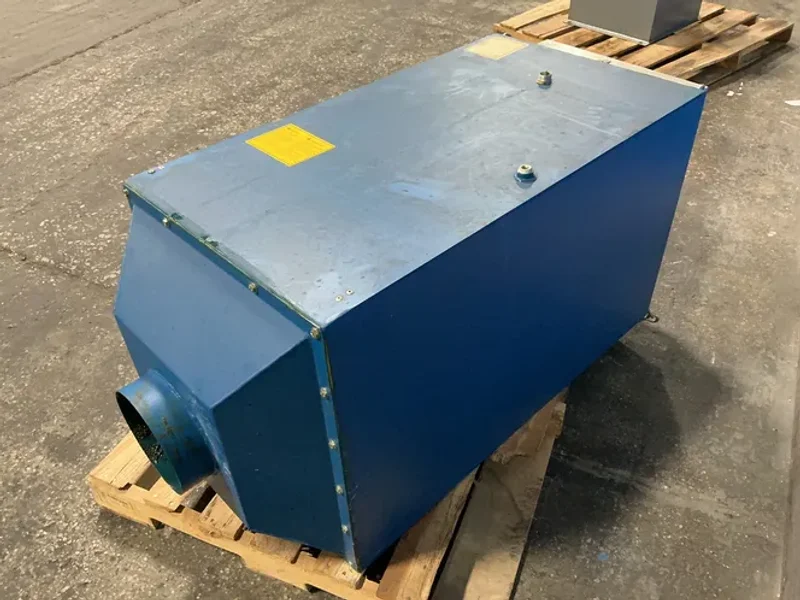 Donaldson Torit 3/4 Hp Mist Collector - Wso 10-1