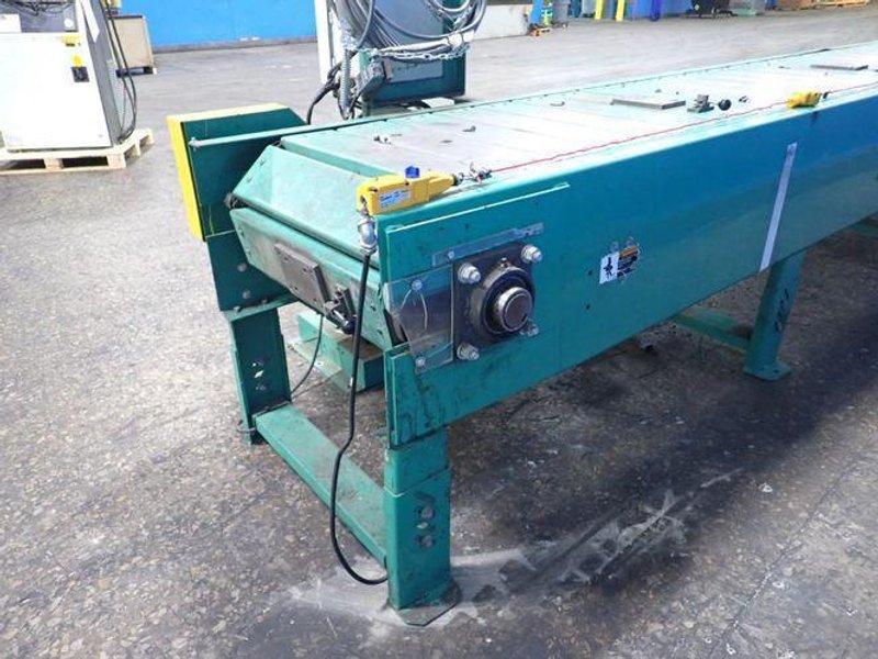 LEWCO 280” X 24” CONVEYOR  -  ELS0003-1.00-E09