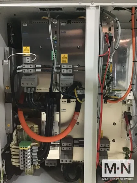 110 TON 8.8 OZ ARBURG MODEL 470A1000-400 SERVO ELECTRIC INJECTION MOLDING MACHINE MFG 2010