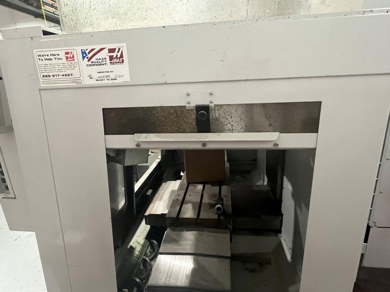 2011 Haas VF-2 Used CNC Vertical Machining Center For Sale