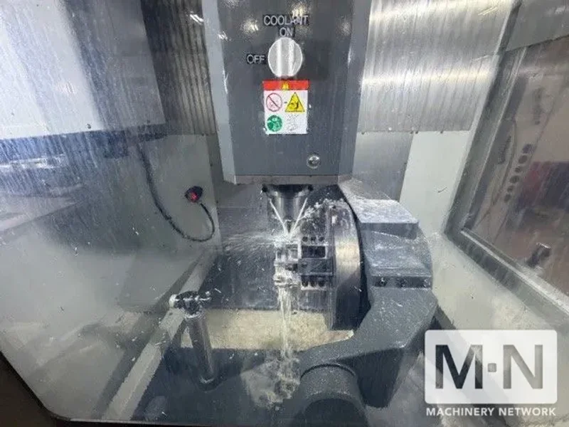 HAAS UMC-750 CNC 5-Axis Vertical Machining Center, 2023