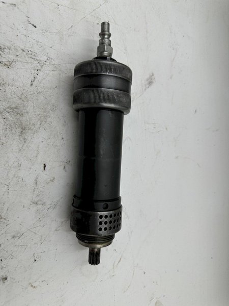 FROMM MODEL #A452 PNEUMATIC STRAPPING TOOL: YOBRO #26179